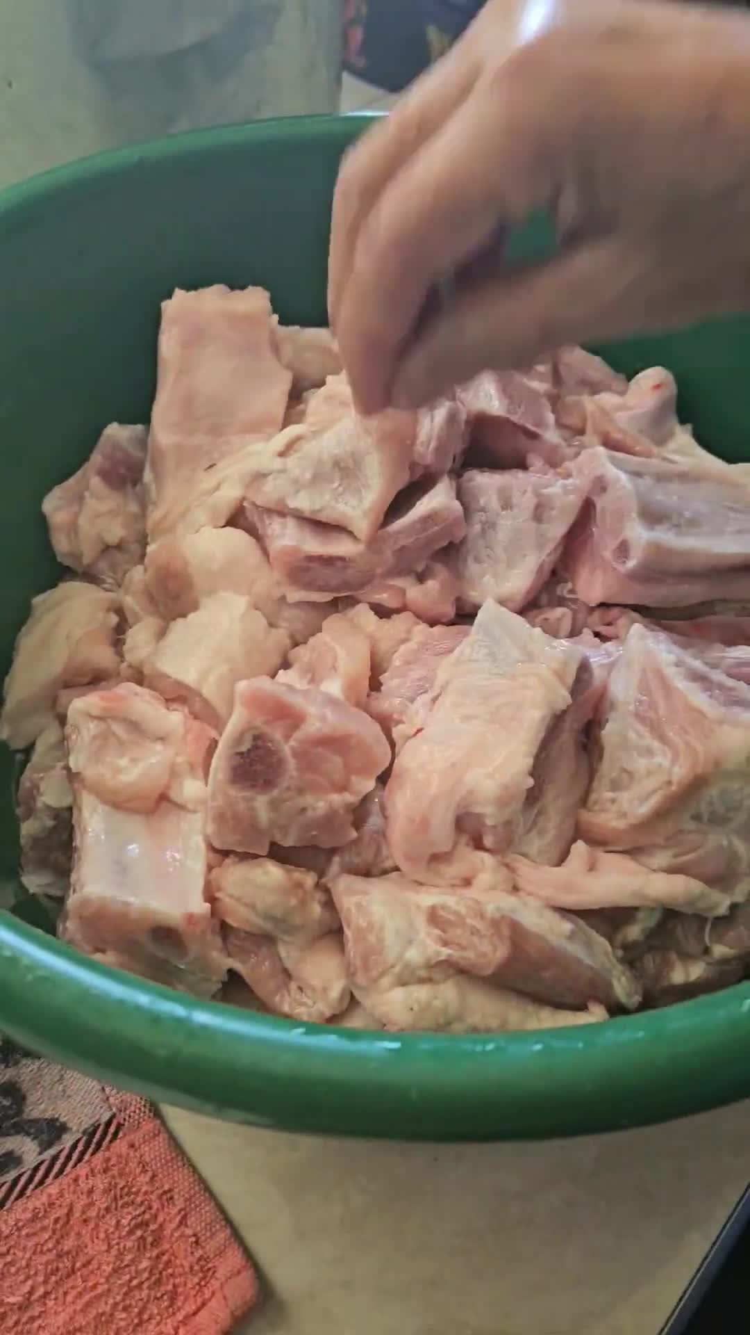 Foto del paso 3 de la receta: Tamales Oaxaqueños