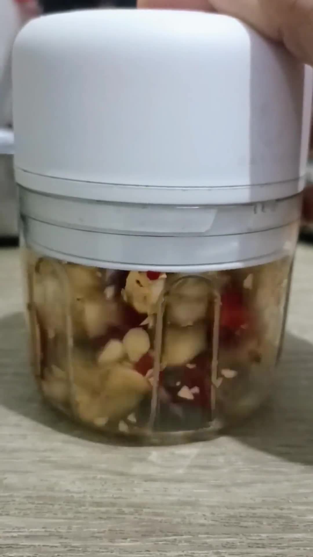 Foto langkah ke 1 dari resep Tumis Buncis Saus Bulgogi.