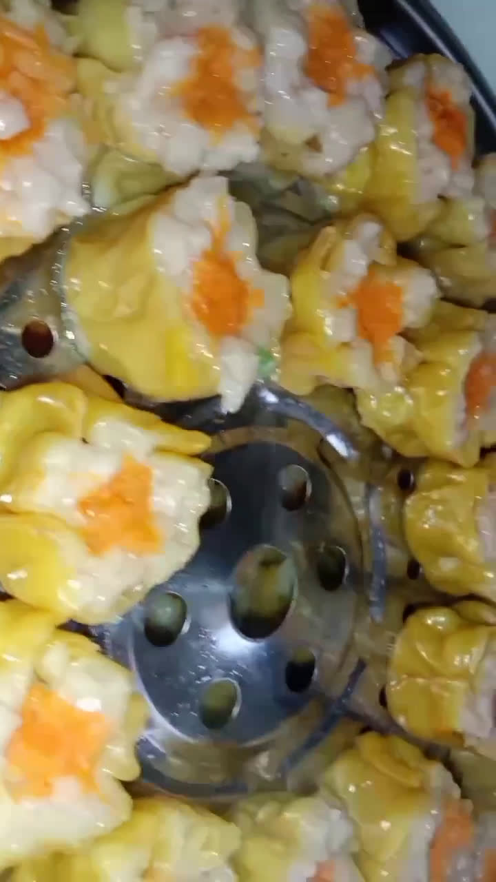 Foto langkah ke 7 dari resep Dimsum ayam siomay ayam Untuk jualan.