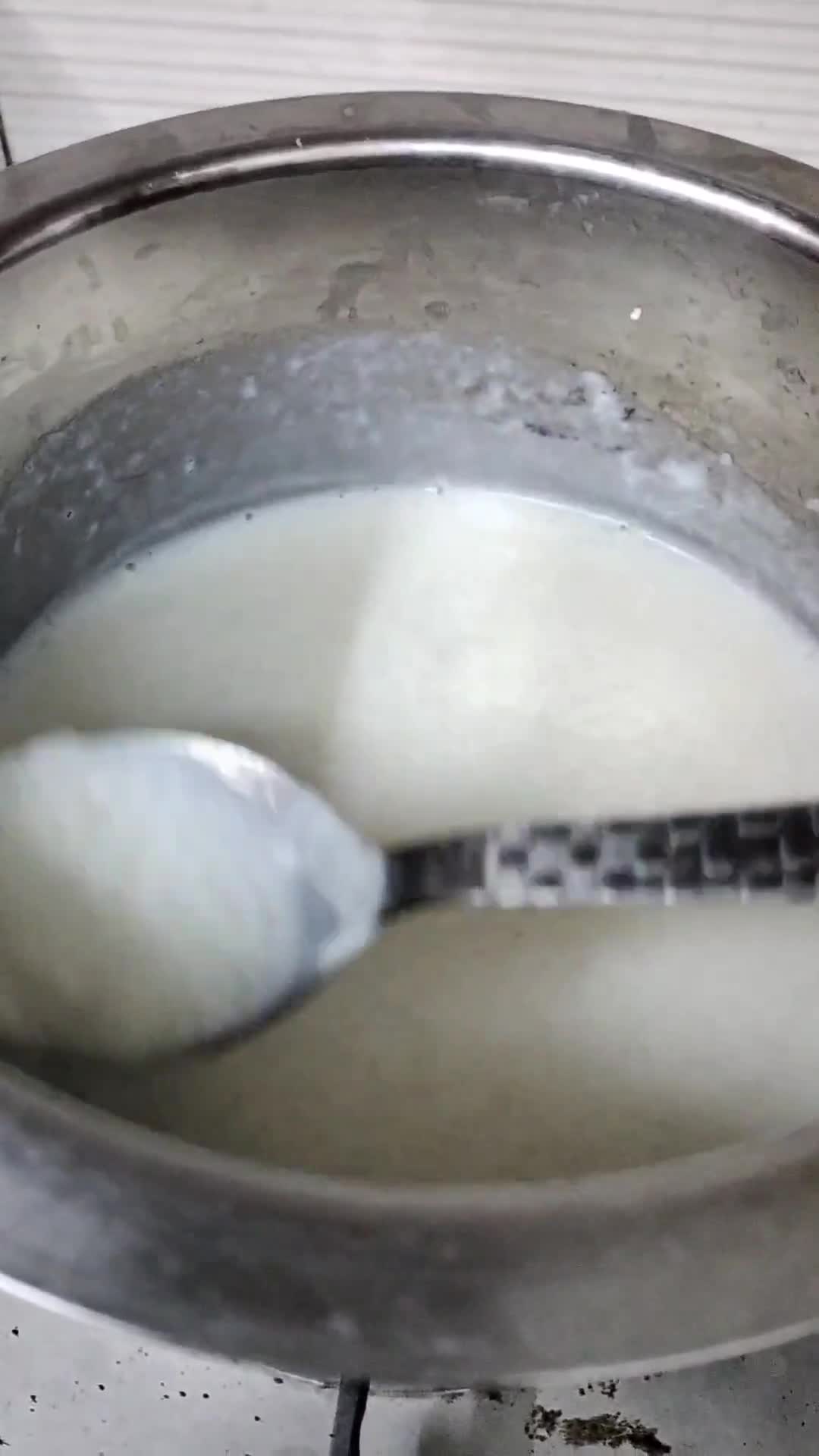 Barnyard मिलेट की खीर रेसिपी चरण 4 फोटो