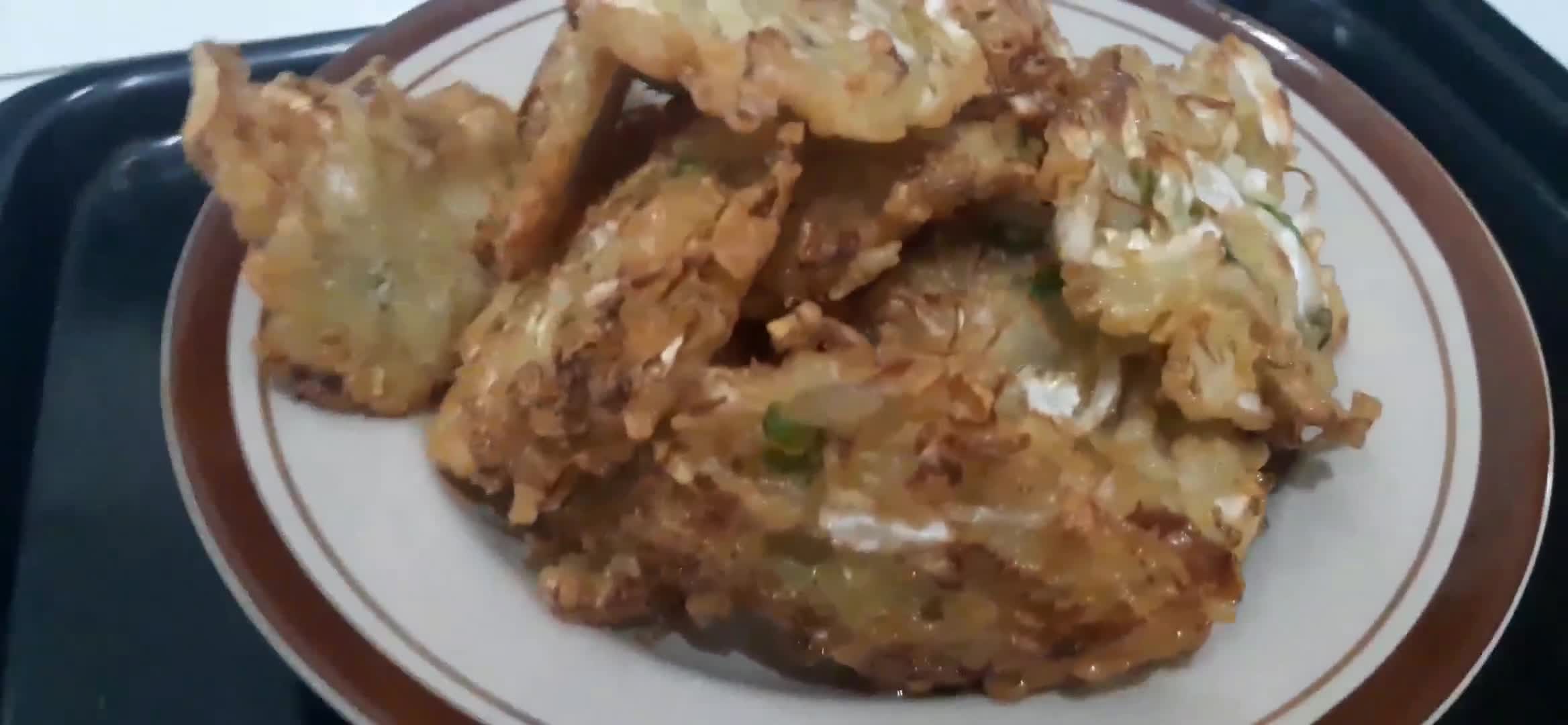Foto langkah ke 4 dari resep Bakwan.