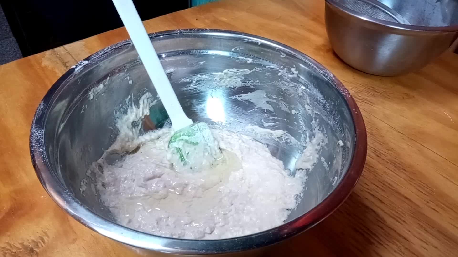 Foto del paso 3 de la receta: Focaccia con harina leudante