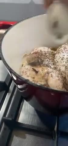 صورة لخطوة 4 من وصفة ارز بخاري بطريقه سهله
