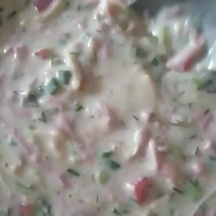 Фото кроку 3 до Очень вкусный и быстрый завтрак.