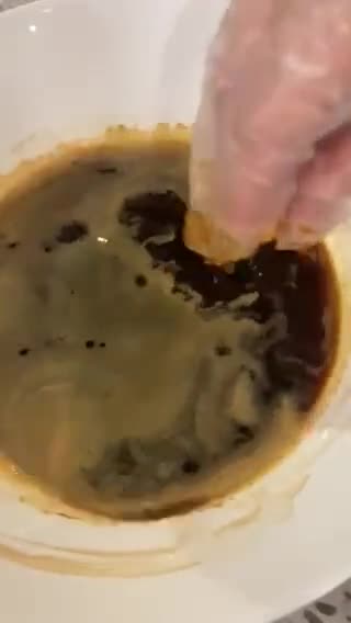 Foto langkah ke 2 dari resep Tiramisu dengan "Egg Drop".