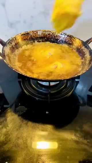 Foto langkah ke 6 dari resep Ayam Goreng Lengkuas.
