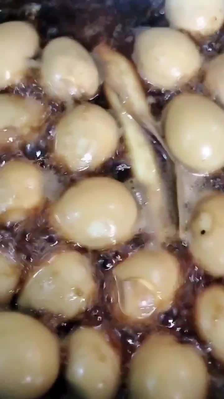 Foto langkah ke 3 dari resep Sate Telur Puyuh ala Angkringan.