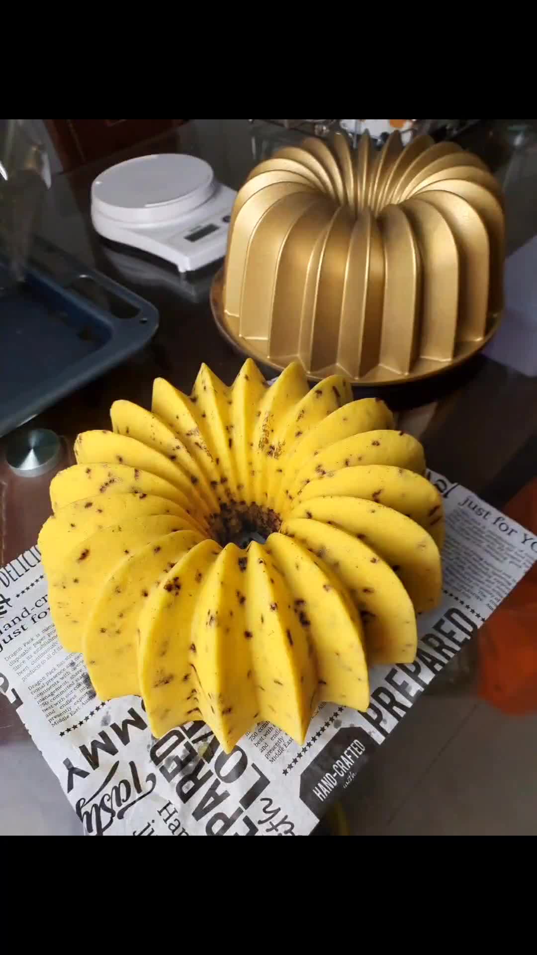 Foto langkah ke 1 dari resep Bolu kukus Putih Telur.