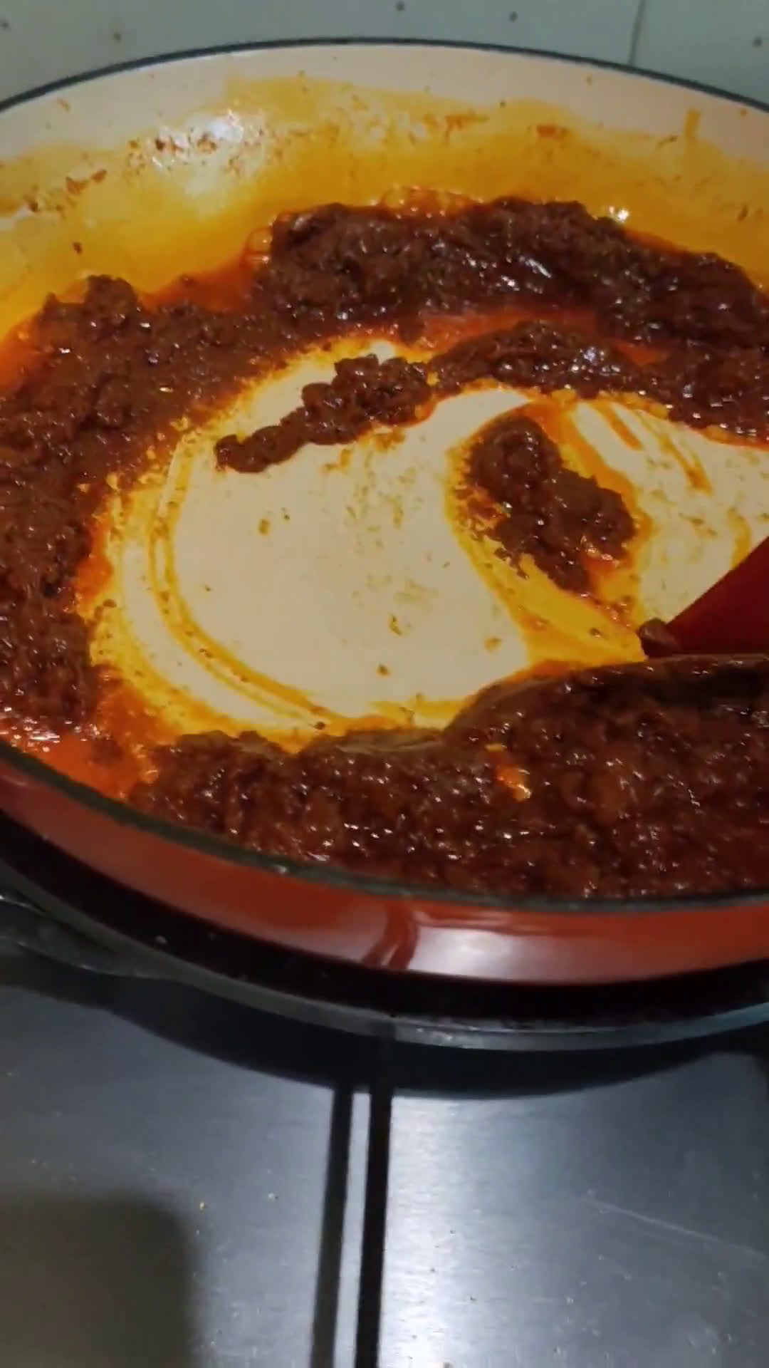 Gambar langkah 5 resipi Gulai Ikan Nasi Dagang Kelantan.