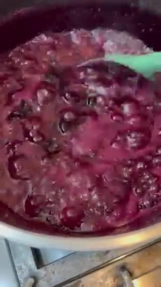 Foto del paso 3 de la receta: Mermelada casera de cerezas 🍒