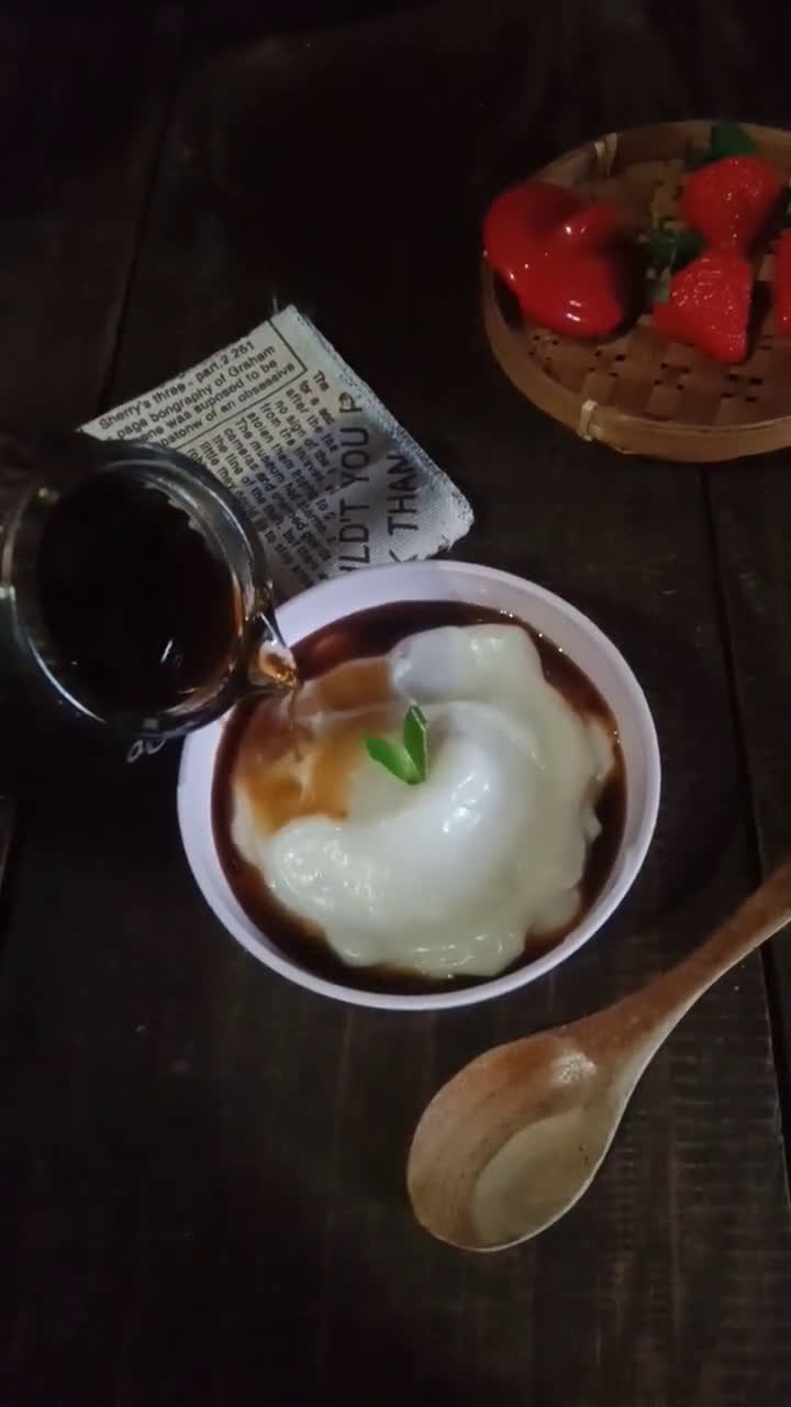 Foto langkah ke 6 dari resep Bubur Sumsum.