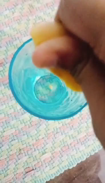 A picture of step 1 of Lemonade!.