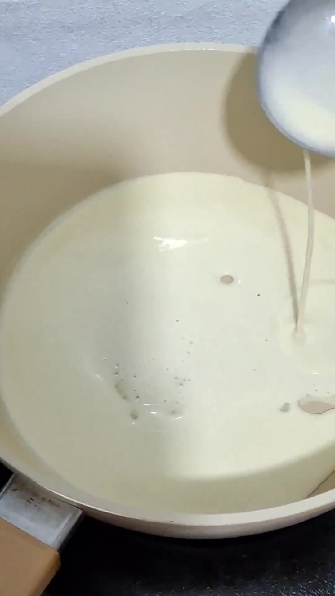 Foto langkah ke 4 dari resep Kulit Risol GLUTEN FREE.