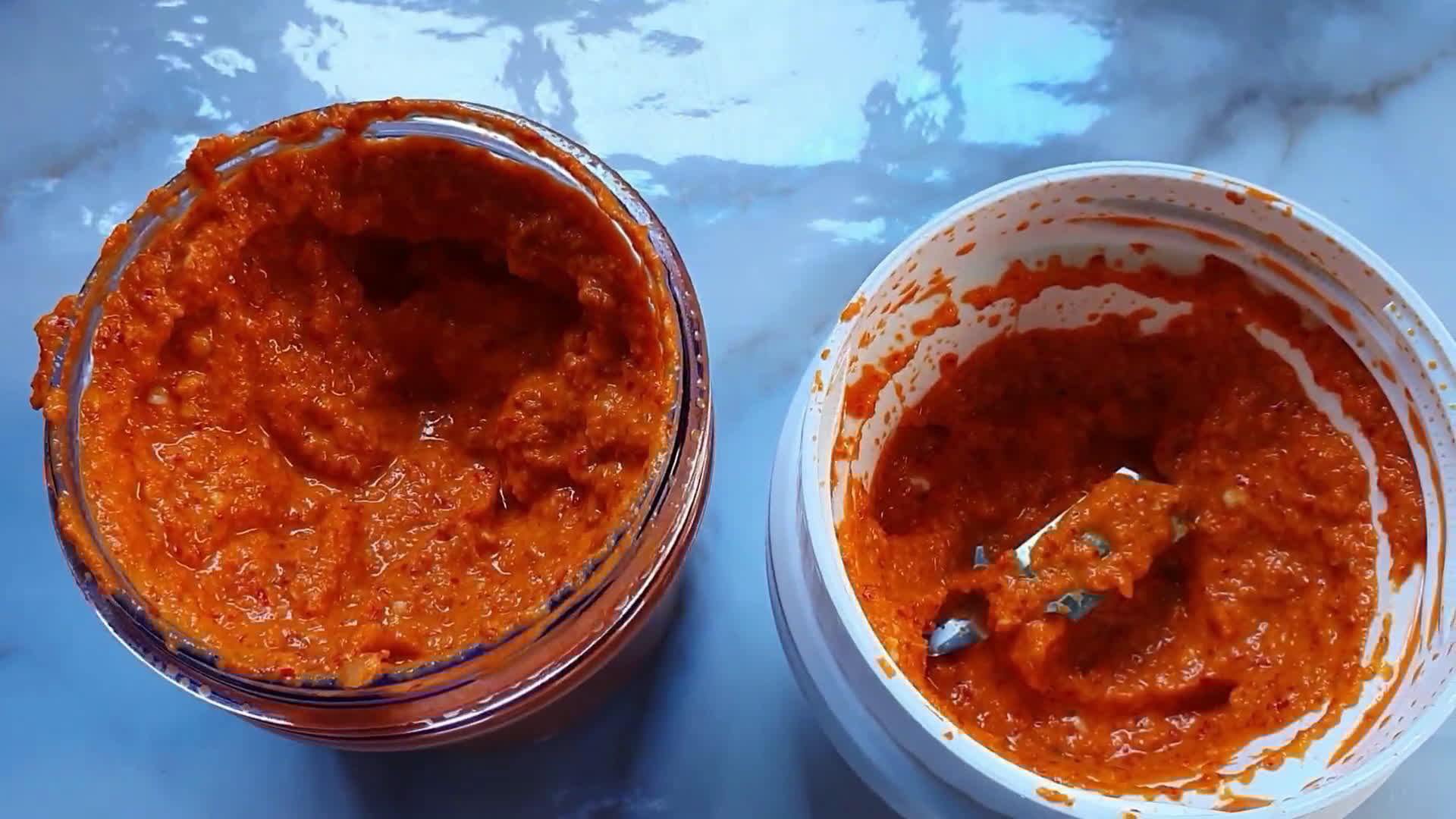 Foto langkah ke 2 dari resep Sambal Kering Tongkol Asap.