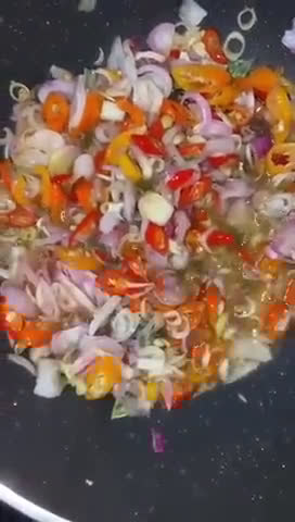 Foto langkah ke 4 dari resep Udang Bakar madu with Sambel matah.