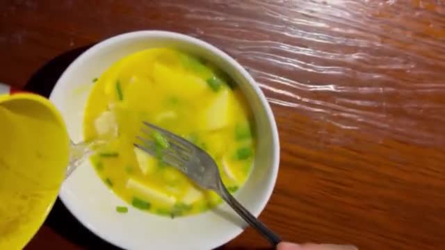 Foto langkah ke 2 dari resep Chawan Mushi.