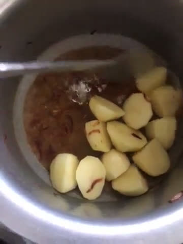 A picture of step 3 of Tahiri.