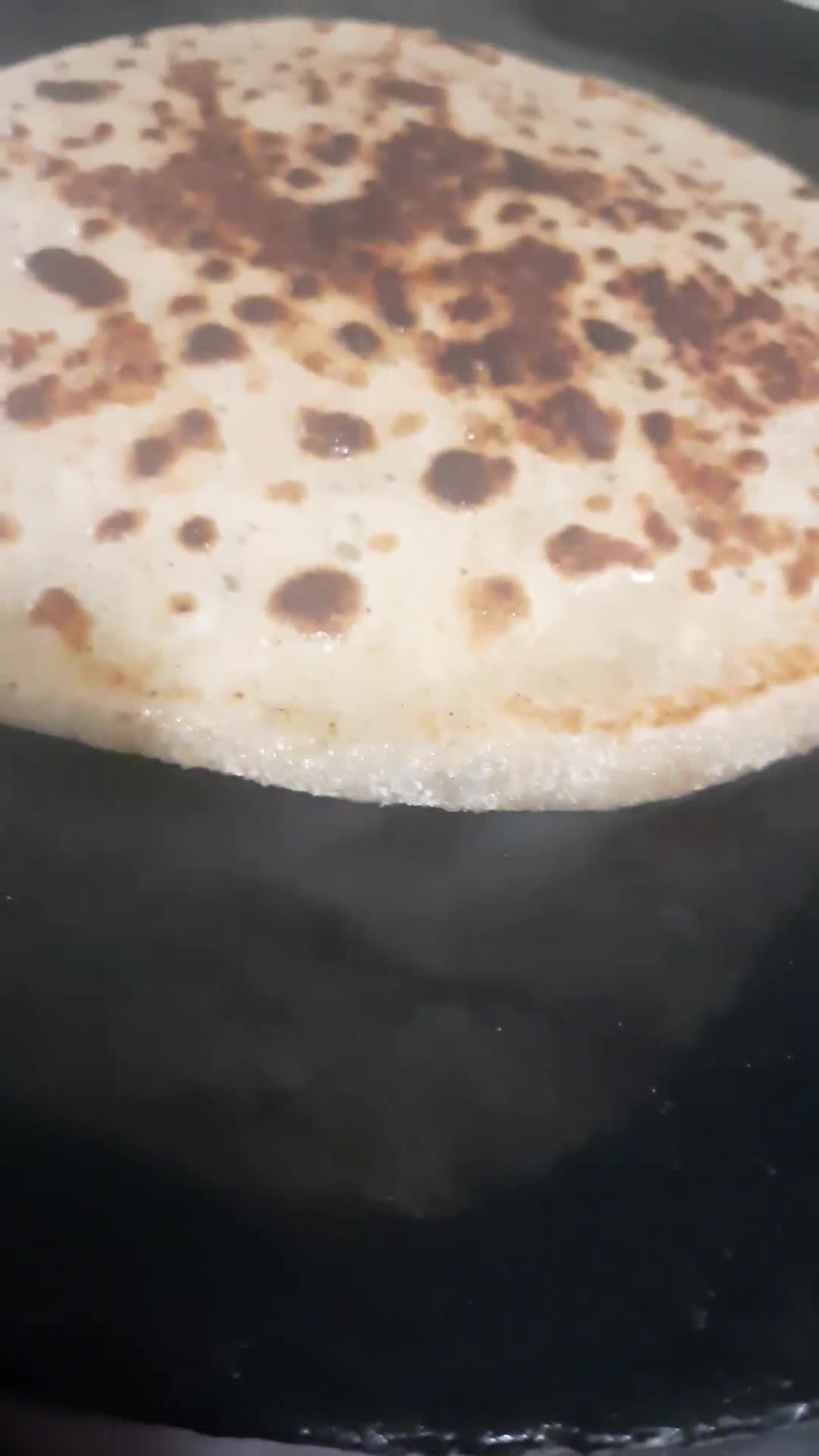 खुरचन के पराठे(khurchan ke parathe recipe in hindi) रेसिपी चरण 4 फोटो