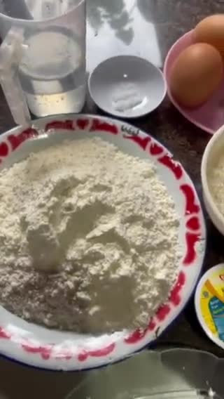 Foto langkah ke 1 dari resep Buket Putu Ayu Buah Naga.