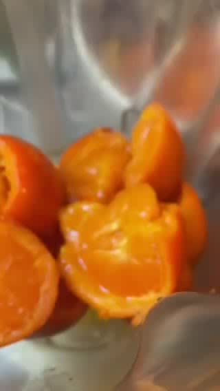 Une image de l'étape 7 de 🍊🍊Jus de 🥄clémentine🍹.