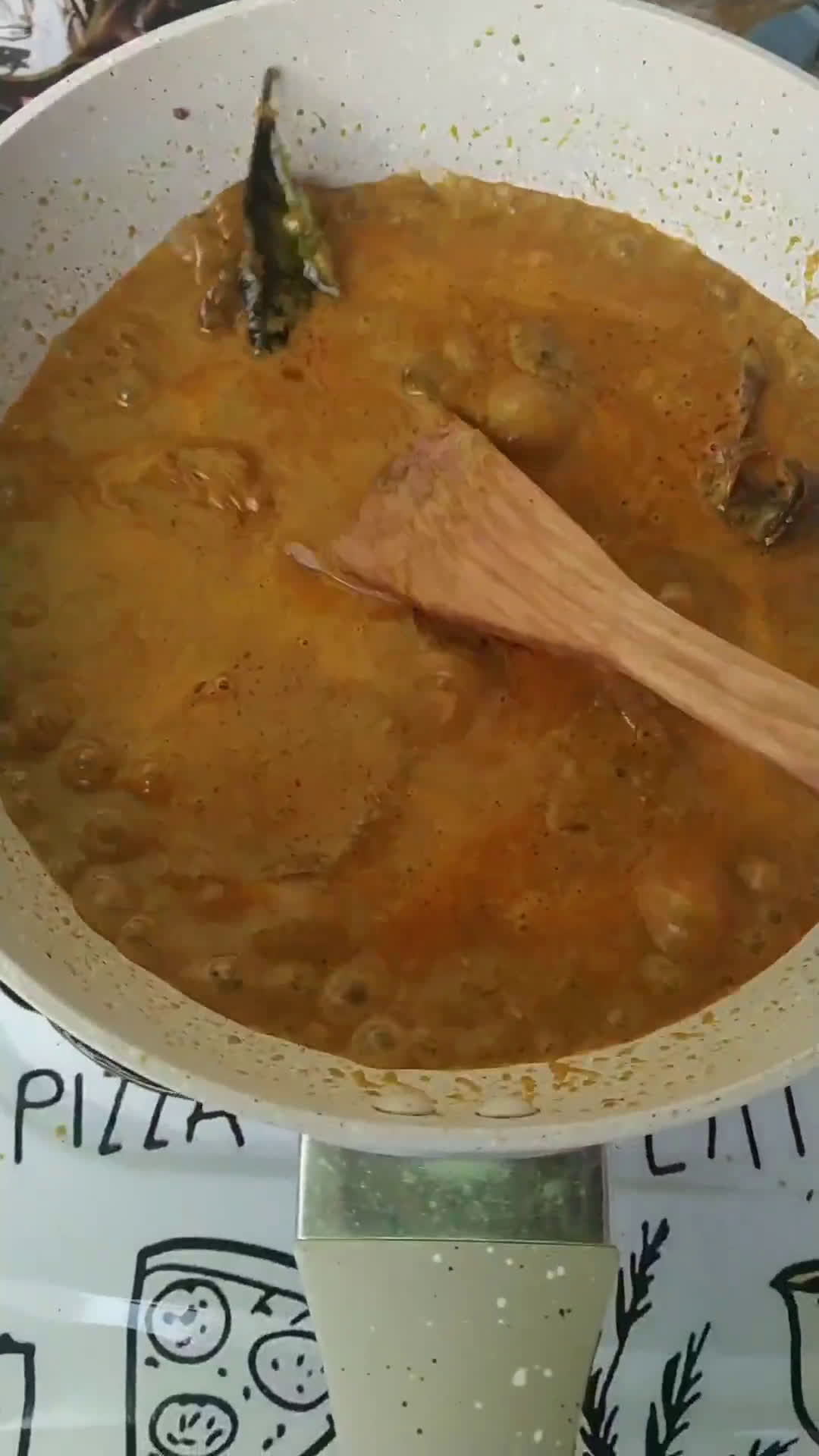 Foto langkah ke 3 dari resep #200 Rendang Jengkol.