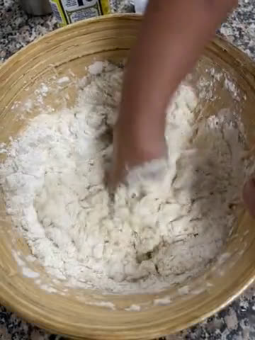 Foto del paso 3 de la receta: Pizza napolitana