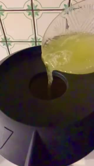 Foto del passaggio 2 della ricetta Finanzieri al Grano Saraceno e Cocco con Crema al Mascarpone