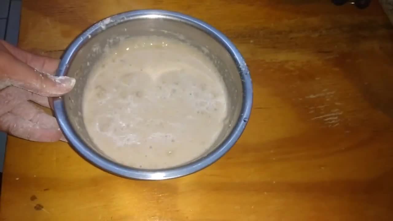 Foto del paso 1 de la receta: Rolls de canela con aceite 🥰🥰🥰