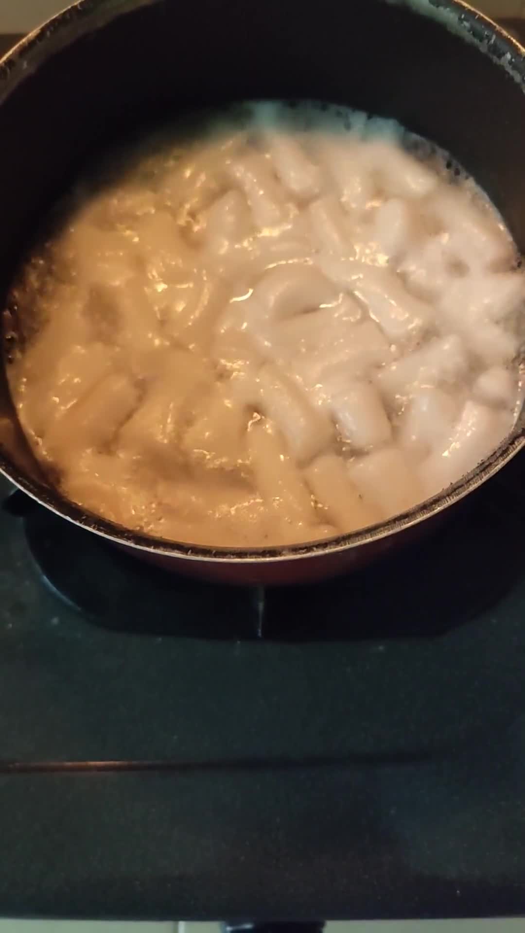 Foto langkah ke 2 dari resep Tteokbokki Super Pedas (Korean Food).