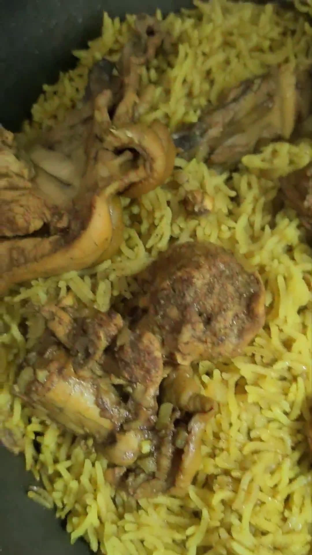 Foto langkah ke 6 dari resep Mandhi Rice.