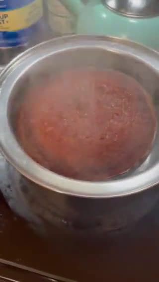 Foto langkah ke 5 dari resep Sarang semut kukus.