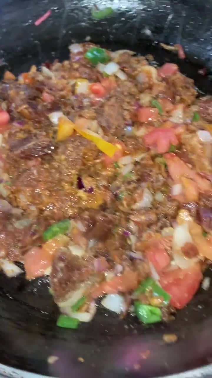 Foto del paso 6 de la receta: Chicharrón prensado a la @Jauregrill