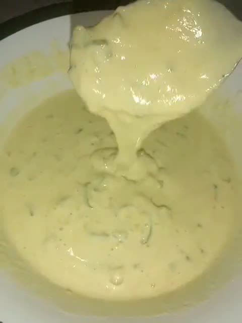 Foto langkah ke 2 dari resep Tempe Mendoan (aromatik, simpel, dan nikmat).