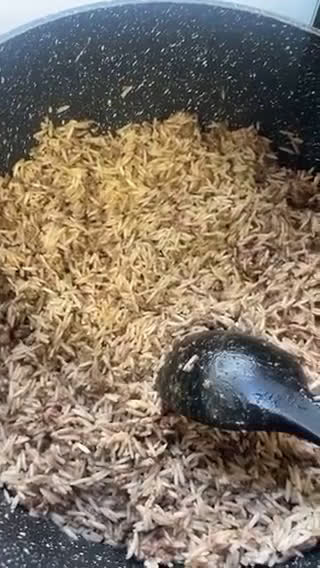 صورة لخطوة 2 من وصفة رز على دجاج