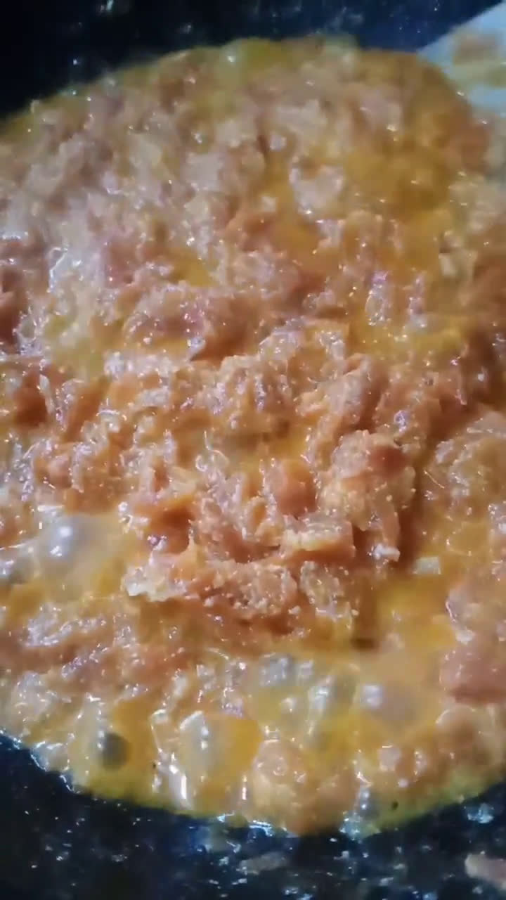 बिना मावा हलवाई स्टाइल गाजर का हलवा(bina mawa halwai style gajar ka halwa recipe in hindi) रेसिपी चरण 6 फोटो