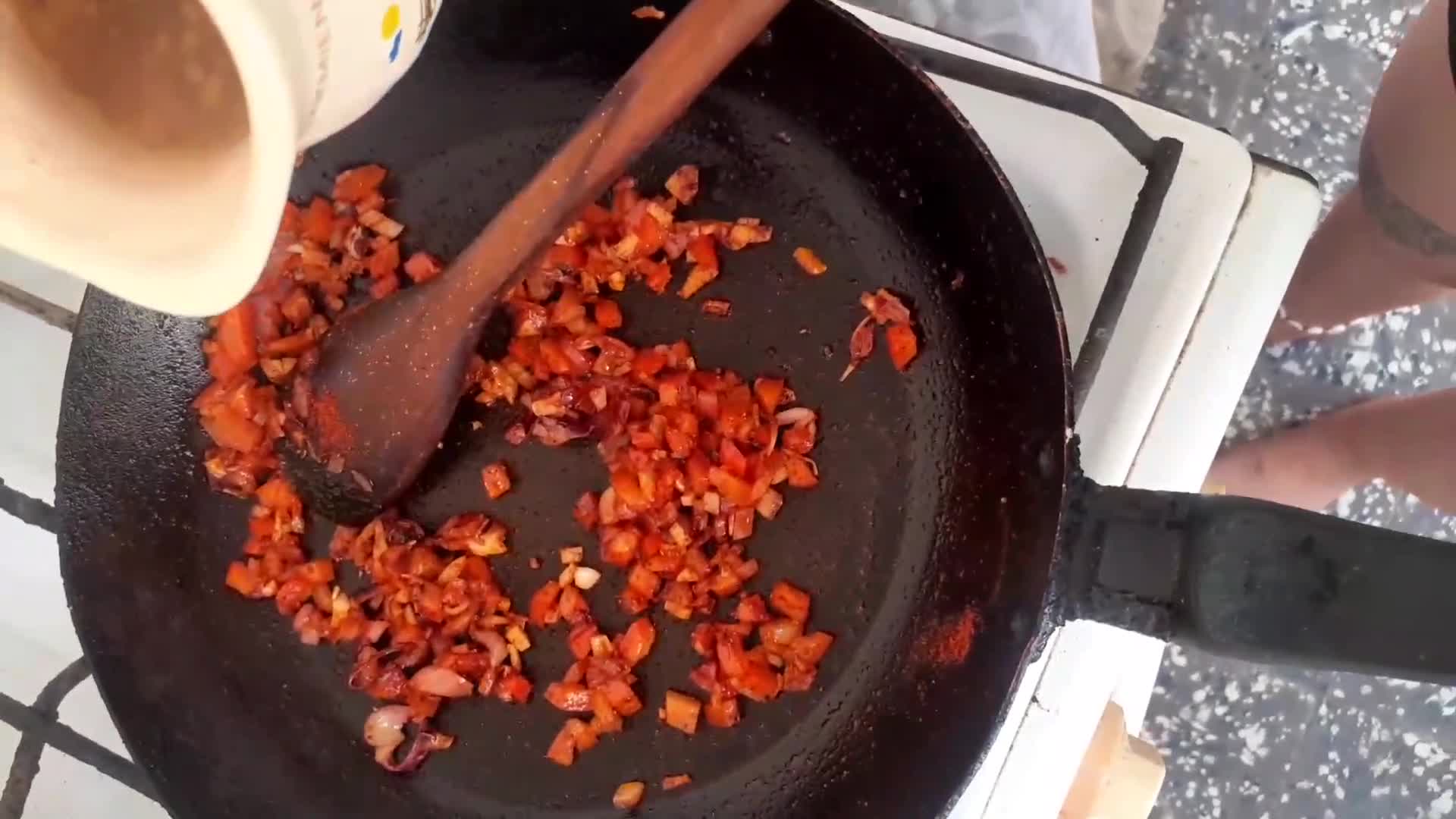 Foto del paso 3 de la receta: Berenjenas a la napolitana