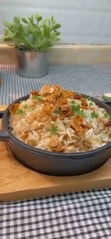 صورة لخطوة 4 من وصفة ارز حبه وحبه (رز بلونين)
