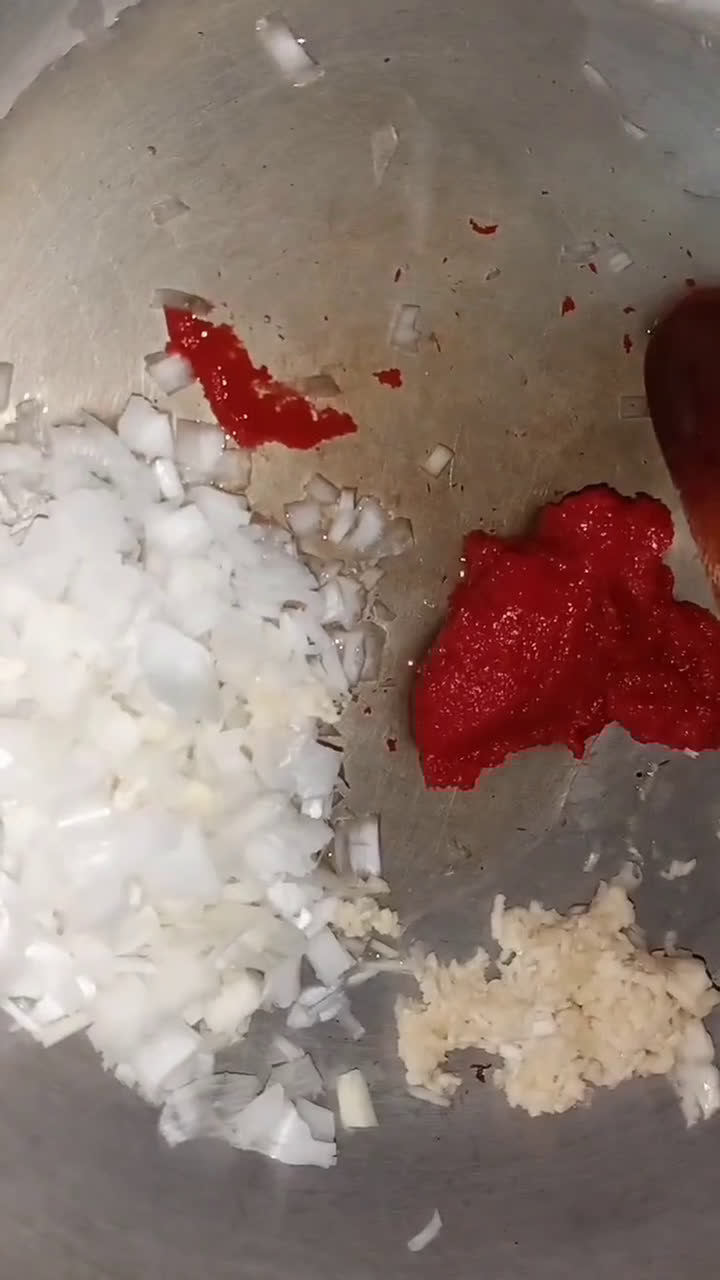 صورة لخطوة 1 من وصفة كمونية ياحبيبي 😋😋😋😍