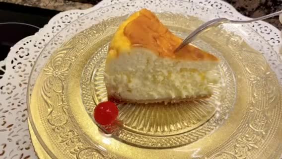 Foto del paso 18 de la receta: Pastel de queso con streusel de almendra
