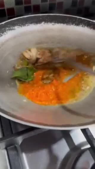 Foto langkah ke 2 dari resep Sambal Goreng Ampela.