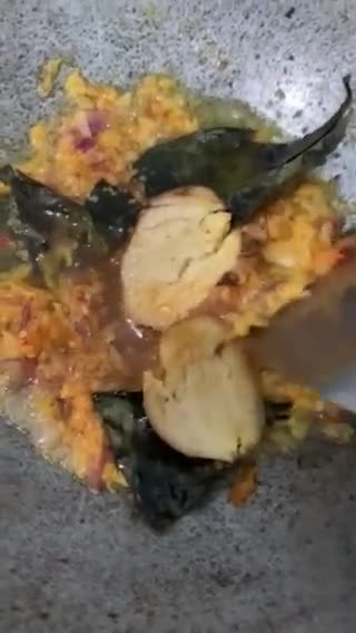 Foto langkah ke 2 dari resep Tumis kulit mlinjo / belinjo.