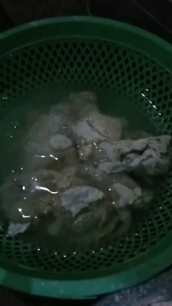 Foto langkah ke 3 dari resep Ayam krispi.