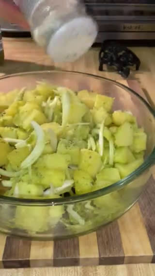 Foto del paso 2 de la receta: Ensalada de papa al pesto