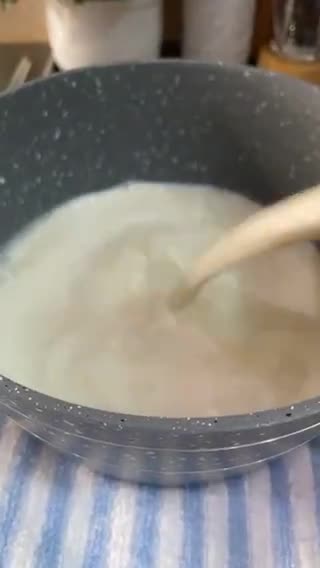 صورة لخطوة 1 من وصفة كريم بروليه بدون بيض