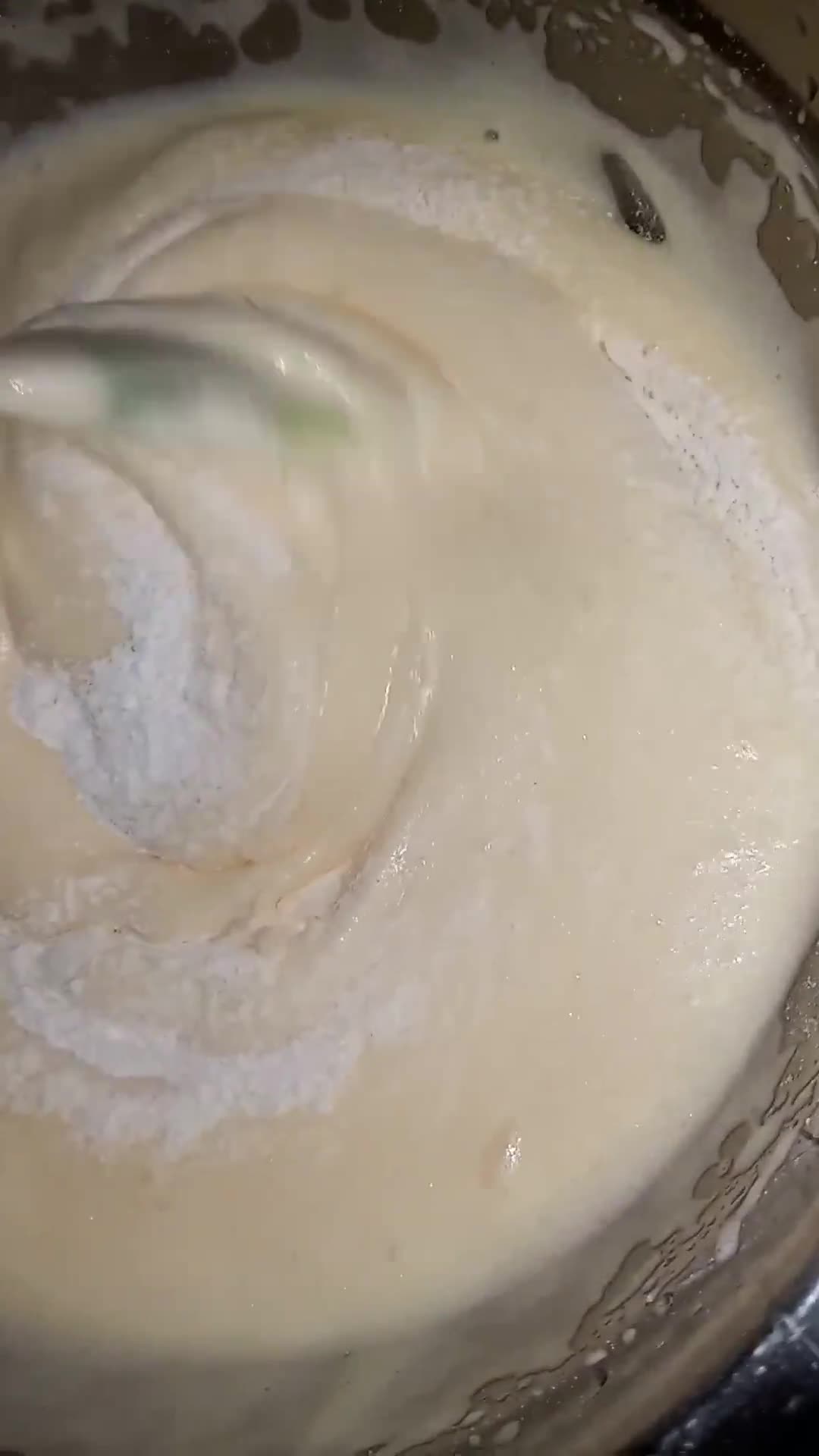 Foto del paso 3 de la receta: Pionono con batidora 🥰🥰🥰😍