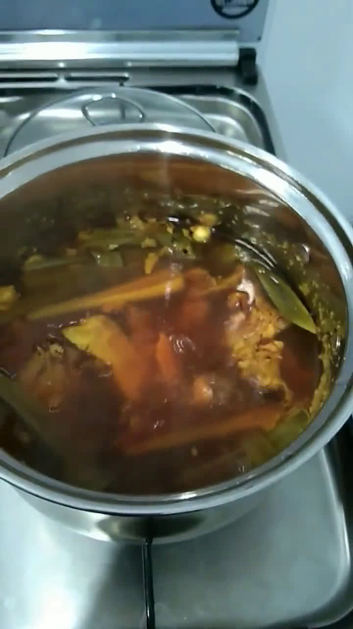 Foto langkah ke 5 dari resep Wedang Rempah/Empon-empon.