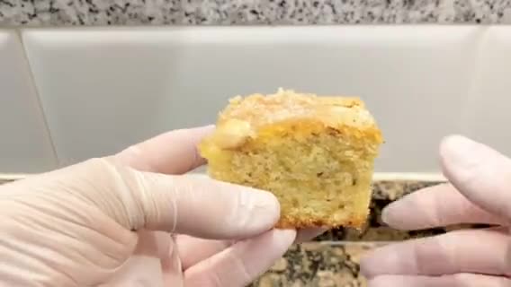 Foto del paso 13 de la receta: Torta de San Juan con aceite de oliva y anís