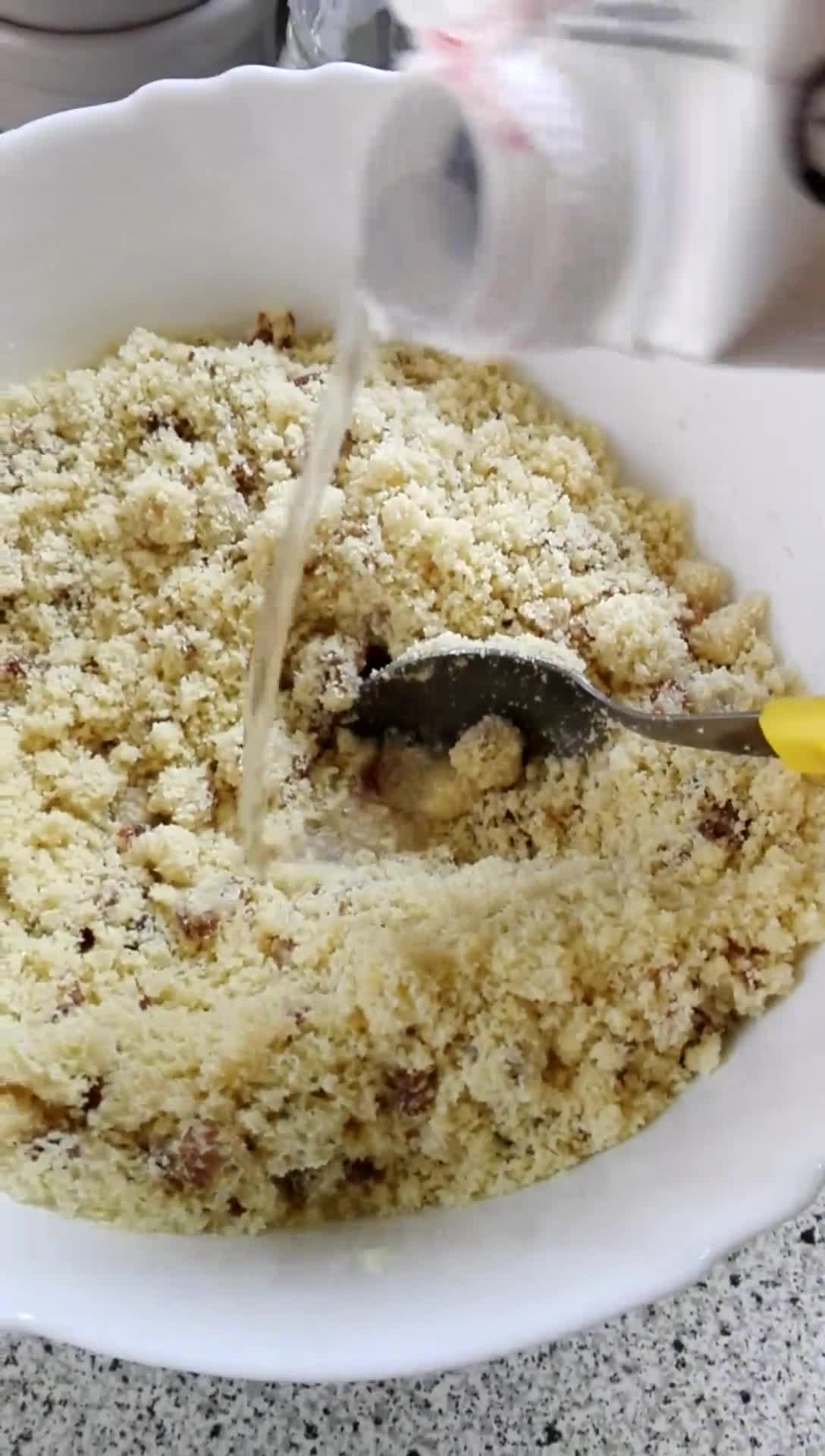 Foto del paso 3 de la receta: Tartaletas veganas de fruta con crema de nueces de macadamia