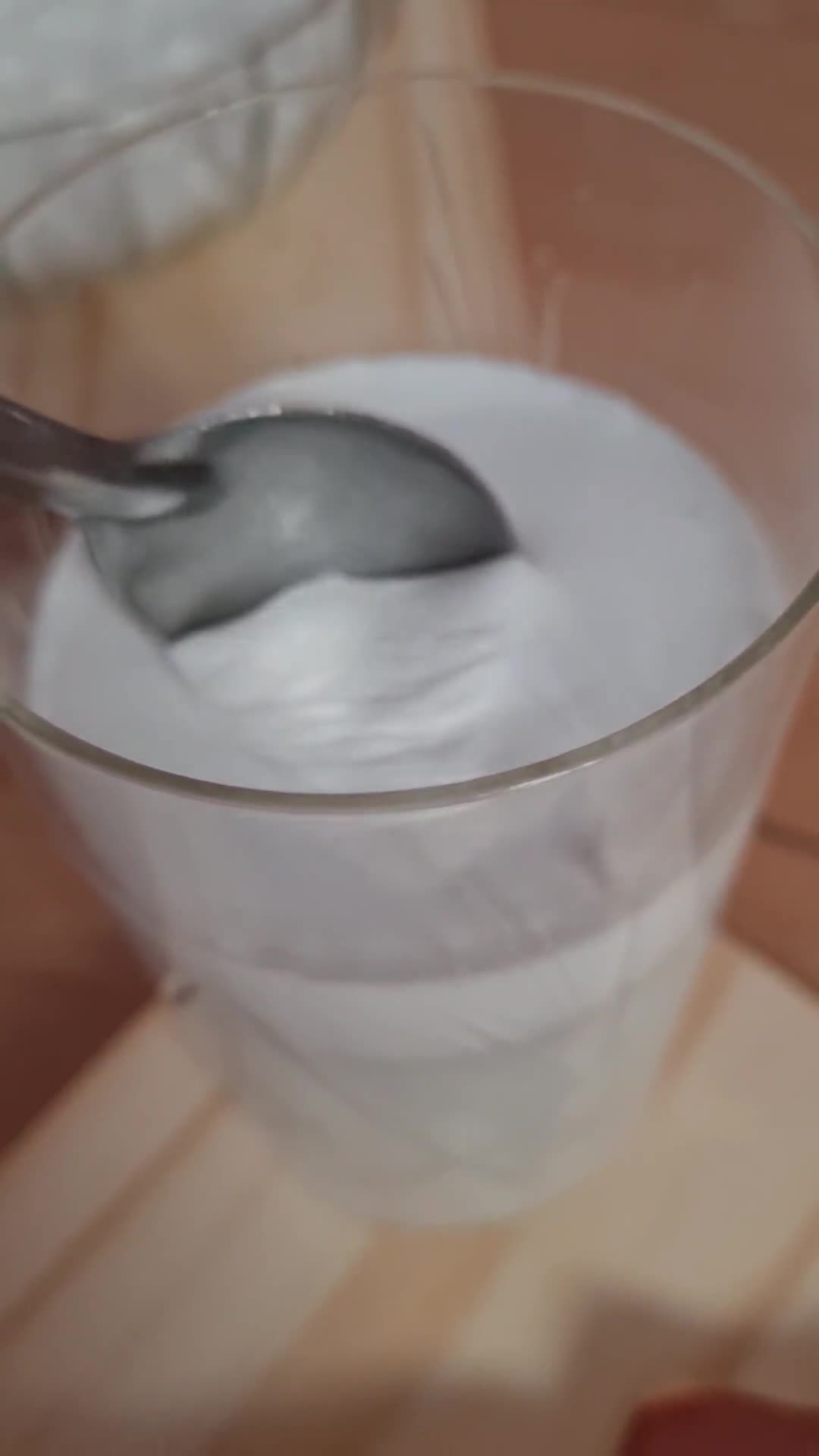 Foto del paso 8 de la receta: "Leche" de coco 🥥 "high fat" 🥥 3 subproductos partiendo de uno 🥥