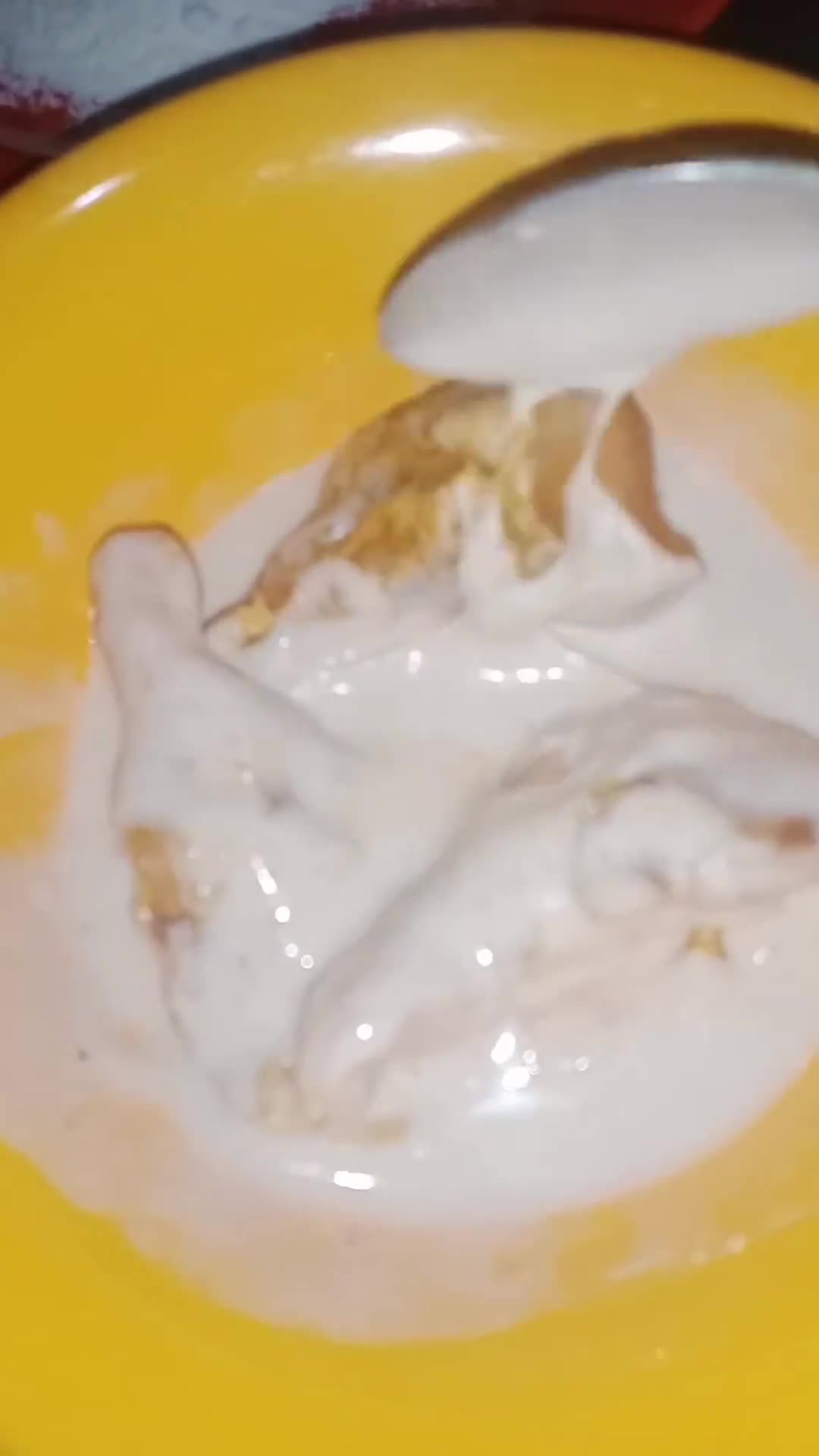 Foto langkah ke 2 dari resep Ayam Crispy.